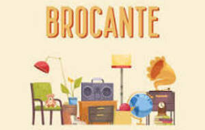 Brocante 28 juin 2026