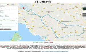 C5 Jazennes